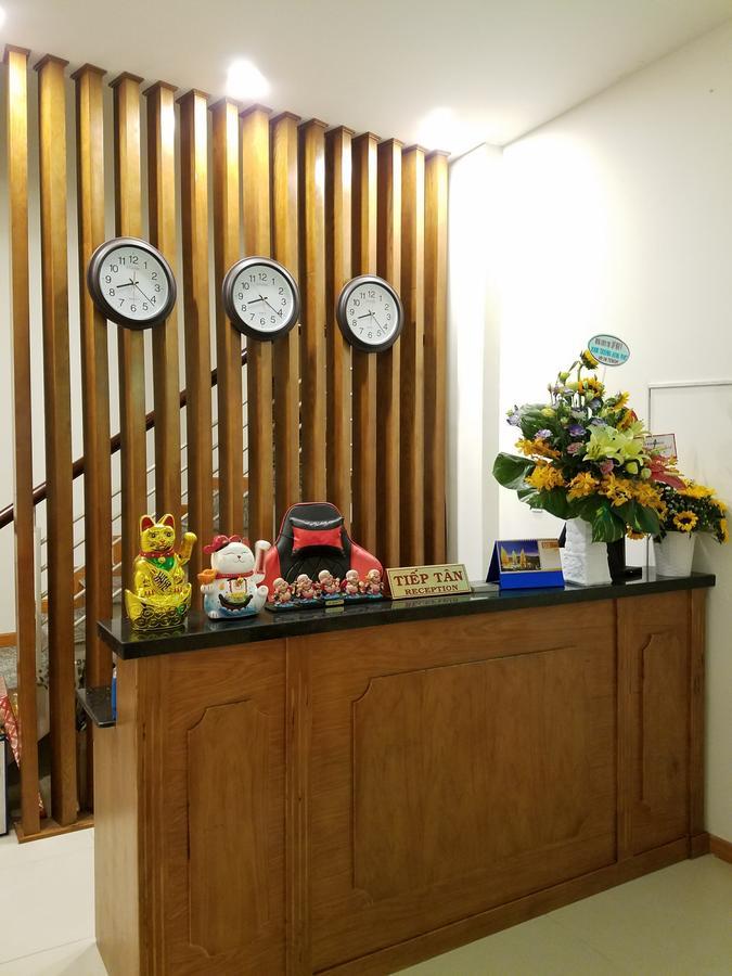 Lap Nhu Y Hotel Ho Chi Minh-byen Eksteriør bilde